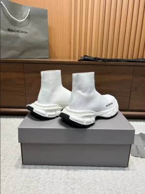 BALENCIAGA 3XL SOCK RECYCLED KNIT SNEAKER - BB173