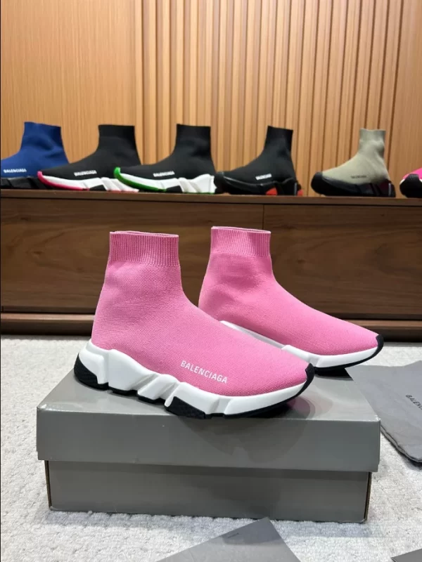 BALENCIAGA SPEED 2.0 RECYCLED KNIT SNEAKER - BB181