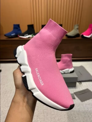 BALENCIAGA SPEED 2.0 RECYCLED KNIT SNEAKER - BB181