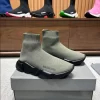 BALENCIAGA SPEED 2.0 RECYCLED KNIT SNEAKER - BB182