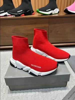 BALENCIAGA SPEED 2.0 RECYCLED KNIT SNEAKER - BB183