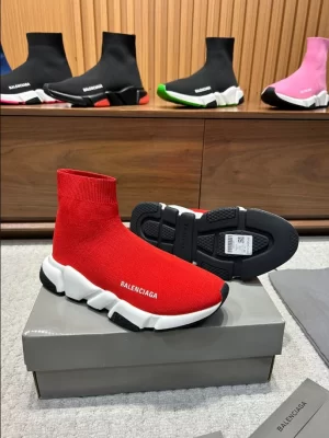 BALENCIAGA SPEED 2.0 RECYCLED KNIT SNEAKER - BB183