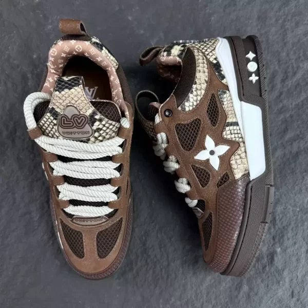 LV SKATE SNEAKER – LSVT296