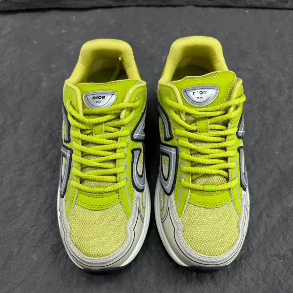 B30 SNEAKER LIGHT YELLOW - CD171