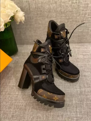 LV STAR TRAIL ANKLE BOOT - WLS040