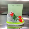 Off-White 3.0 Off Court Calf Leather Sneakers - OFF51