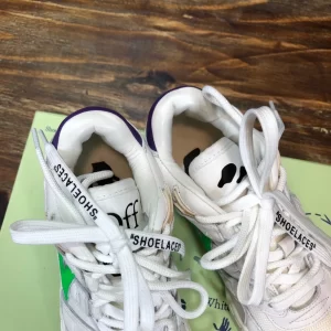 Off-White Mountain Cleats Sneakers - OFF63