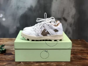 Off-White Mountain Cleats Sneakers - OFF67