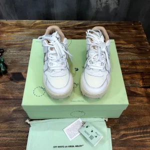 Off-White Mountain Cleats Sneakers - OFF67