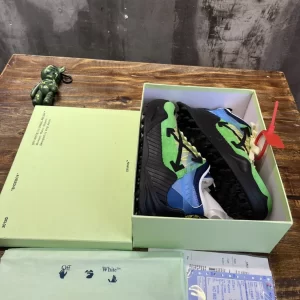 Off-White Odsy 1000 Sneaker - OFF13