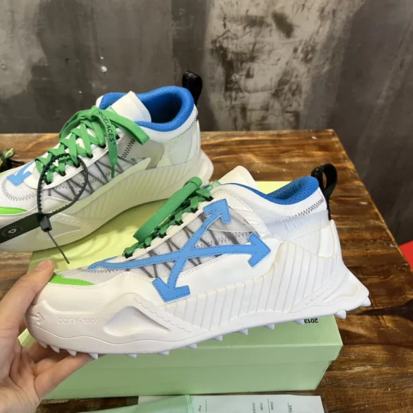 Off-White Odsy 1000 Sneaker - OFF17