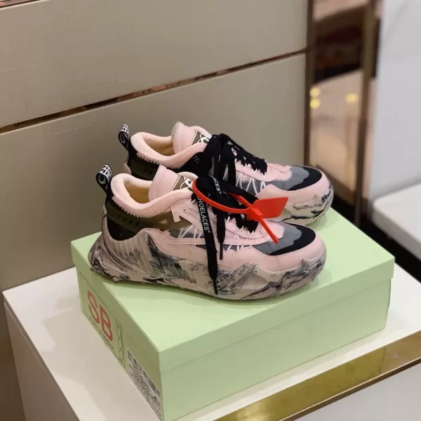 Off-White Odsy 1000 Sneaker - OFF38