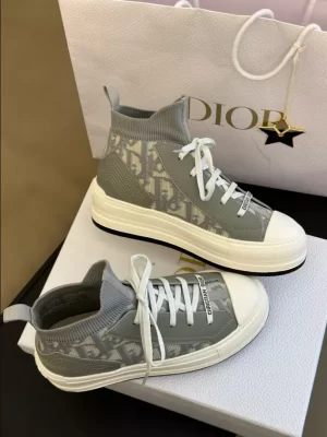 WALK'N'DIOR PLATFORM SNEAKER - CD175