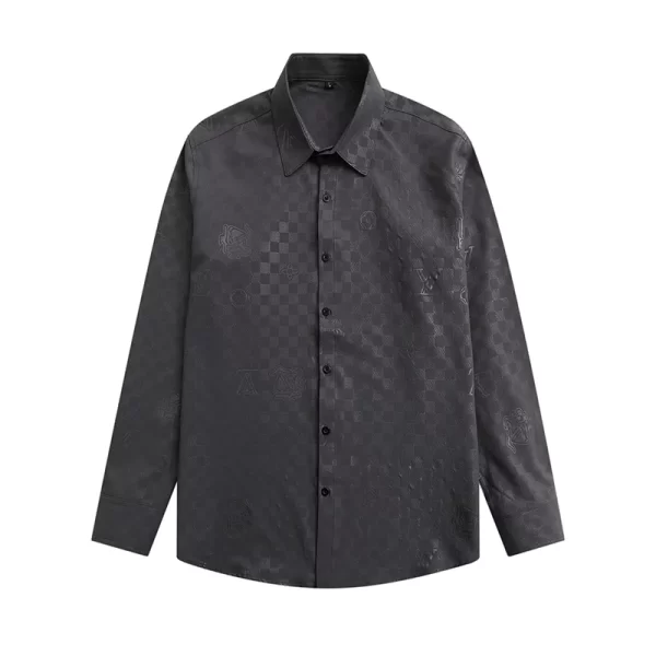 LV Long-Sleeved Shirt - LVS023