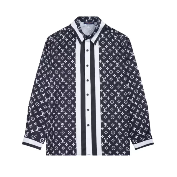 LV Long-Sleeved Shirt - LVS026