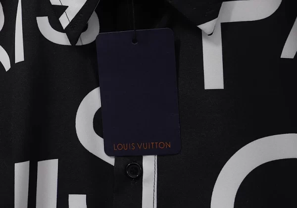 LV Long-Sleeved Shirt - LVS028