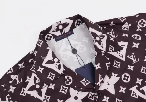 LV Short-Sleeved Shirt - LVS006