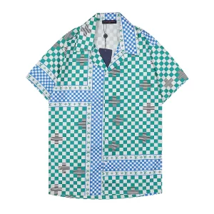 LV Short-Sleeved Shirt - LVS010