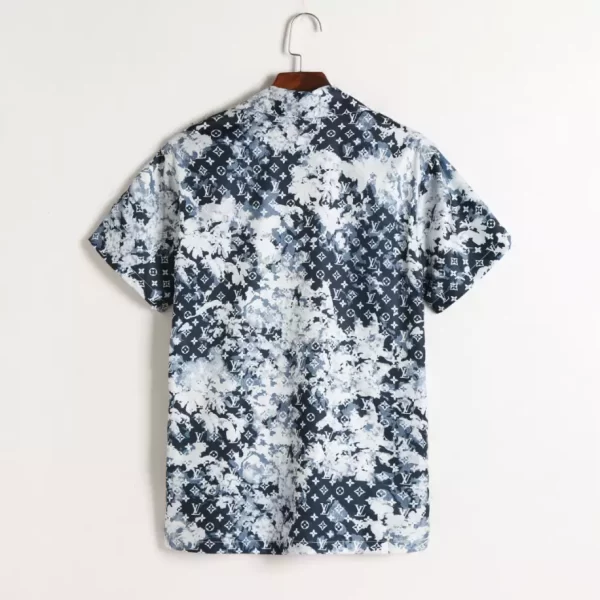 LV Short-Sleeved Shirt - LVS015