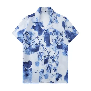 LV Short-Sleeved Shirt - LVS021