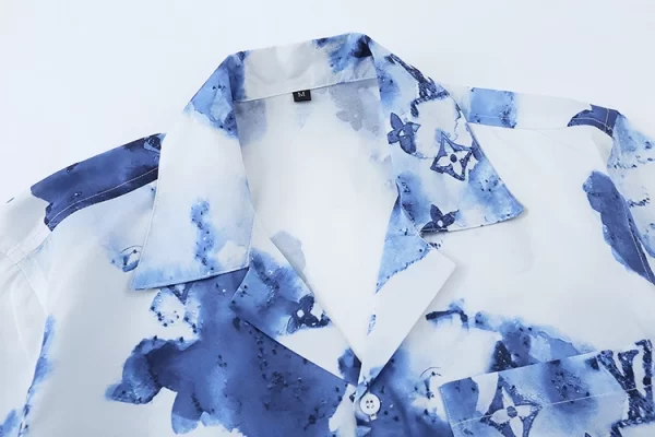 LV Short-Sleeved Shirt - LVS021