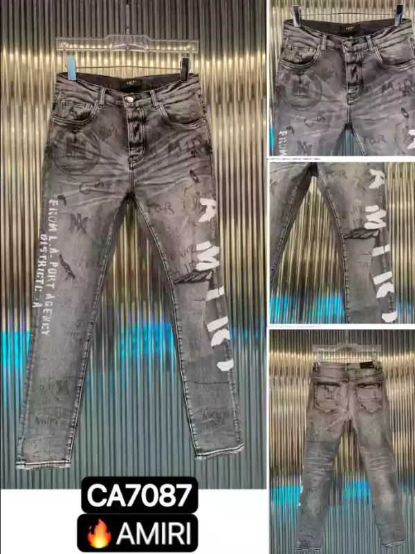 AMIRI JEANS - AJ045