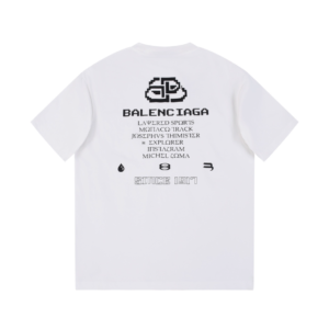 Balenciaga T-shirt - BBS094