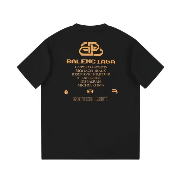 Balenciaga T-shirt - BBS095