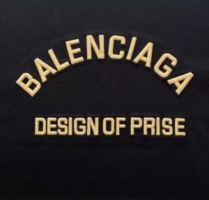 Balenciaga T-shirt - BBS098