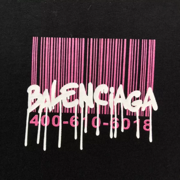 Balenciaga T-shirt - BBS099