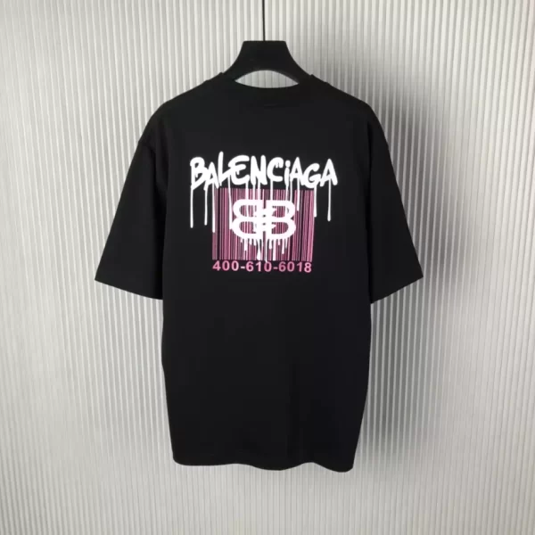 Balenciaga T-shirt - BBS099