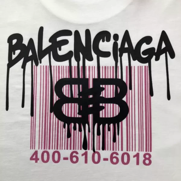 Balenciaga T-shirt - BBS100