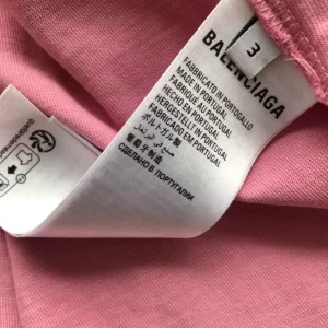 Balenciaga T-shirt - BBS101