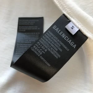 Balenciaga T-shirt - BBS108