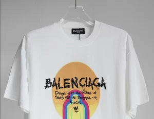 Balenciaga T-shirt - BBS123