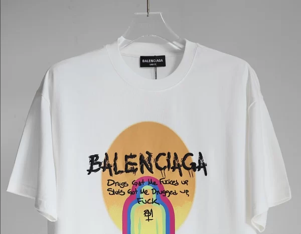 Balenciaga T-shirt - BBS123