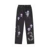 Cross Patch Jeans Chrome Hearts - AJ070