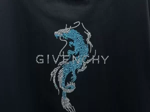 Givenchy Flames print T-shirt - GVS63