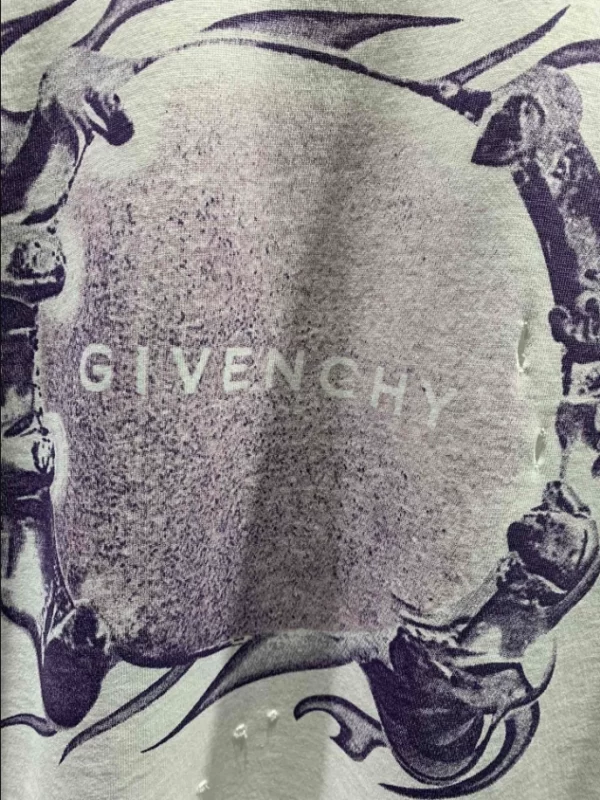 Givenchy Ring print T-shirt - GVS67