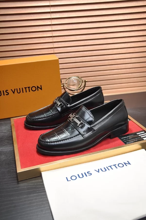 Louis Vuitton Loafers - LLV51