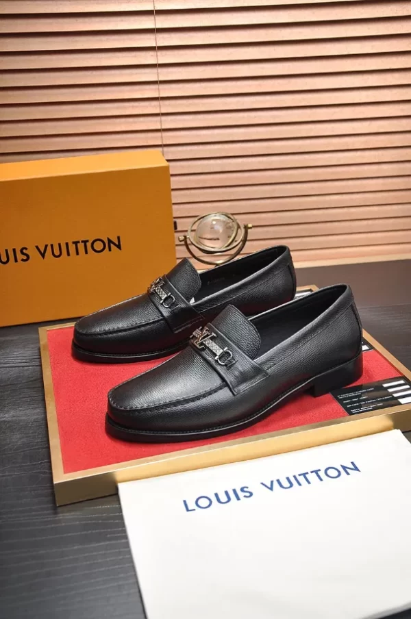 Louis Vuitton Loafers - LLV54