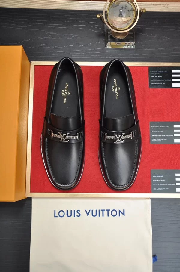 Louis Vuitton Loafers - LLV55