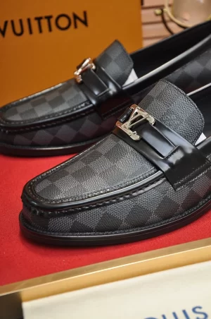 Louis Vuitton Loafers - LLV56