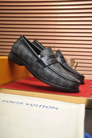 Louis Vuitton Loafers - LLV58