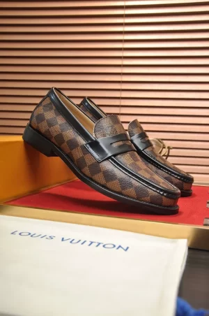 Louis Vuitton Loafers - LLV59