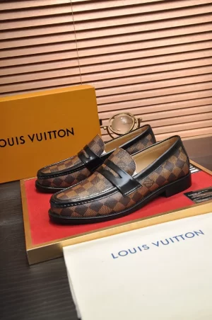 Louis Vuitton Loafers - LLV59