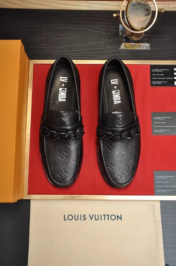 Louis Vuitton Loafers - LLV60