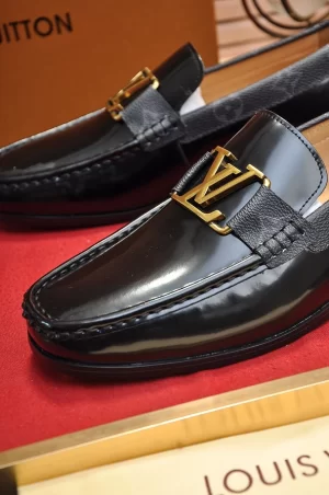 Louis Vuitton Loafers - LLV66