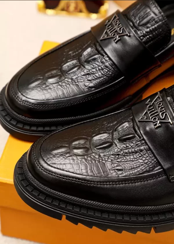 Louis Vuitton Loafers - LLV74