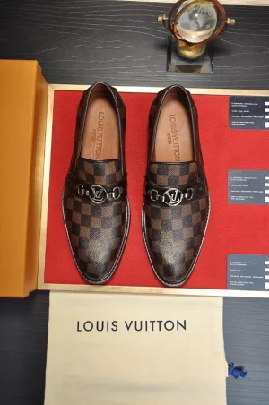 Louis Vuitton Loafers - LLV77